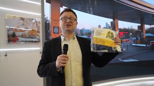 Как проходят Дни Москвы в павильоне «Роснефти» на международной выставке-форуме «Россия»