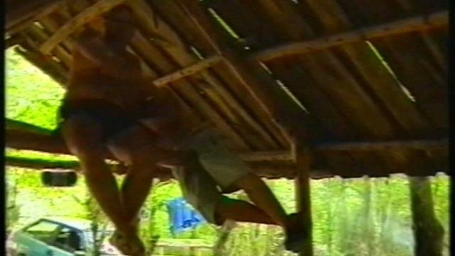 2004 г. День рождения Киселёва в Севастополе