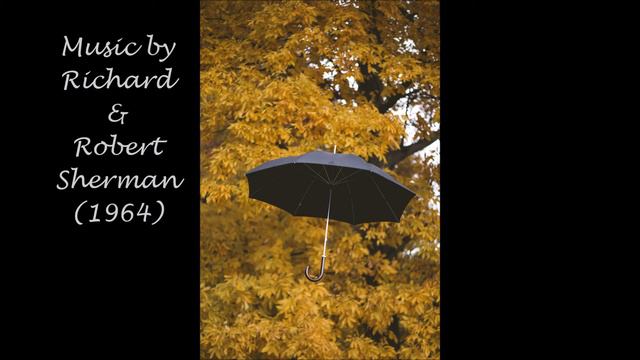 A selection from 'Mary Poppins'