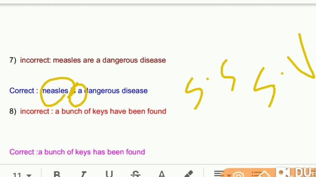 TET English : 15 English Mistakes - Error Corrections
