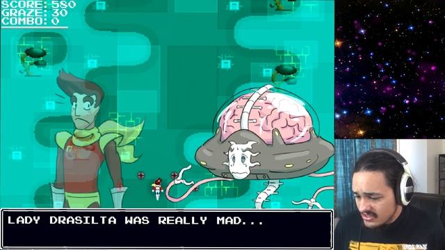 TOUHOU IN SPACE!?!?! (Fan made game) | Star Wrecker | Indie Game Wednesday