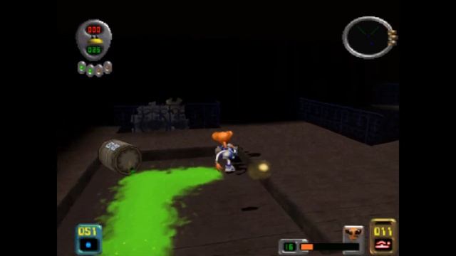attack of the saucerman walkthrough part 10 mad scientist