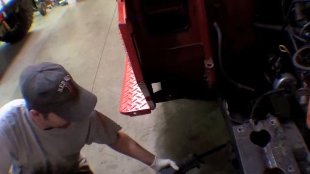 Frame Restoration FJ40 | Video 3