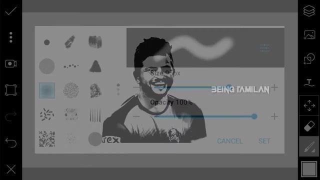 DOUBLE  EXPOSURE in PICS ART under 2 Minutes