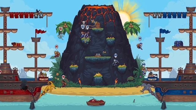 Plunder Panic preview - Will gladly hit the panic button