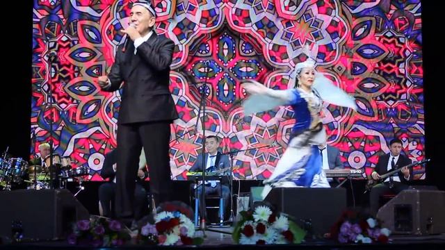 SHERALI JURAYEV NYU YORK KONSERT 2018