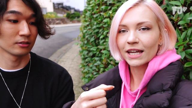 Handcuffed To My Boyfriend For 24 Hours | Farina & Dongin