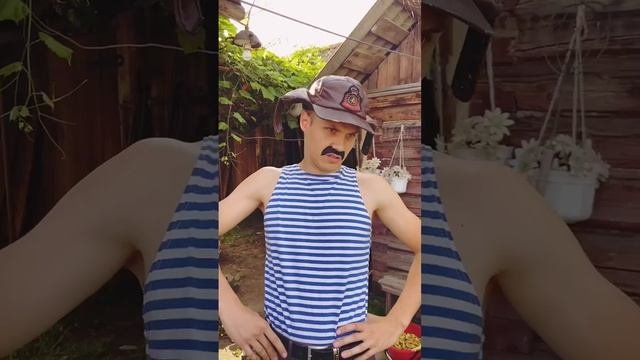 Каждый Дед мастер на все руки ?