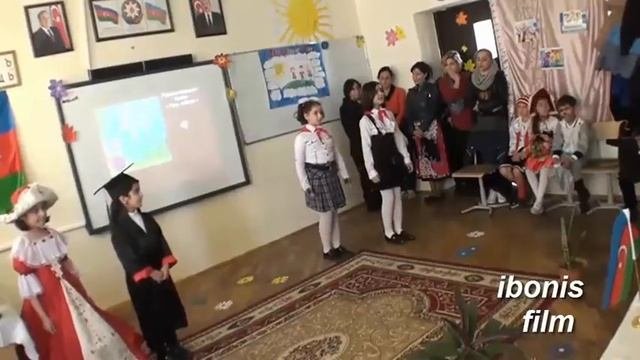 Конвенция о правах  детей 3 "Ə"класс 87 школа