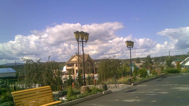 Поездка в Чебаркуль 7.08.2015 г.