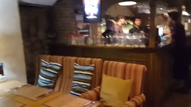 Грузинский ресторан в Тюмени " Кацо"