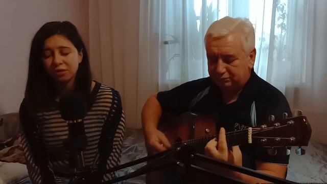 HammAli  Navai - Девочка танцуй - cover на гитаре  ARTIK  ASTI