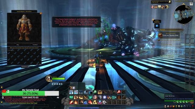 World Of Warcraft! 20 Years Of Playing -  Public Test Realm - JOIN UP!