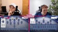 EPIC GUESS WHO FIFA 19 SQUAD BUILDER SERIES 🙌🏽 1ST OWNER ICON RONALDO TEAM TAKEDOWN vs CapGunTom!!