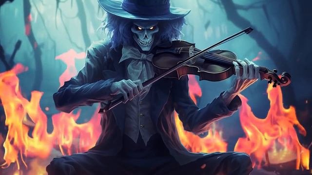 Dramatic String Music By The Most Powerful Violin Orchestra, Heroic Epic Music