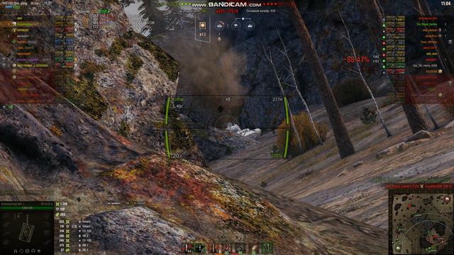 VK 30.02 D - Карелия - Рэдли-Уолтерс\Мастер и т. д.