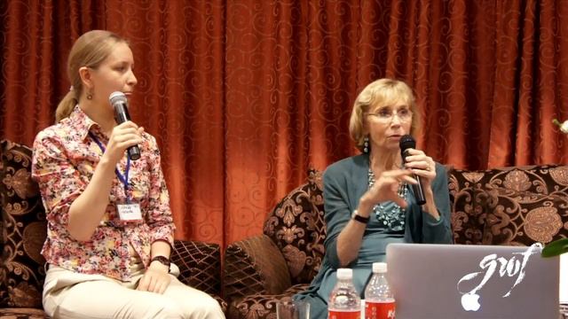 Кристина Гроф. Жажда целостности, часть 2