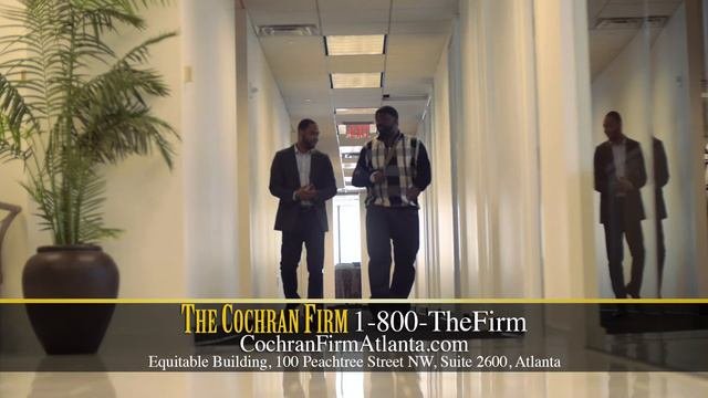 The Cochran Firm Atlanta  Atlanta GA Personal Injury Attorneys  Client Testimonial 