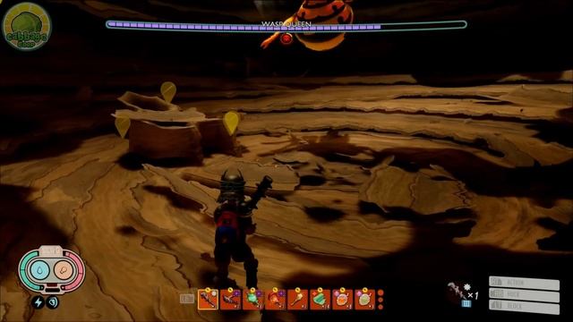 GROUNDED: Super EASY Wasp Queen Boss GUIDE