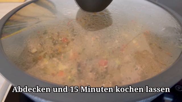 Ich koche dieses Gericht die ganze Woche und meine Familie bittet um mehr! Viel und günstig! # 13