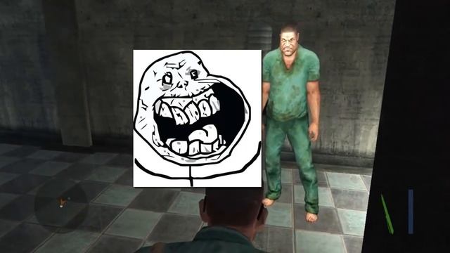 Manhunt 2 и MrSteve #1- Улетаем из психушки!!!