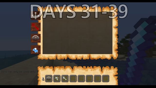 I Survived One Piece Minecraft for 100 Days!