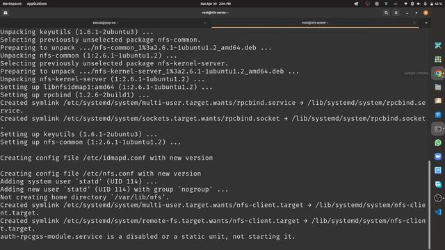 How to Setup NFS Server For Kubeadm Cluter