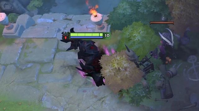 Лучшая реклама Shadow Amulet Dota 2