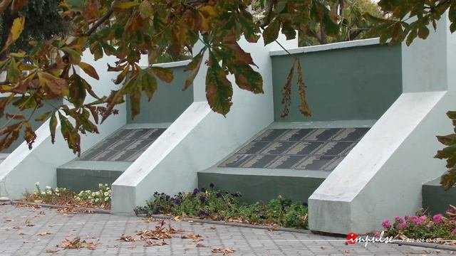 Россошь, зарисовка.