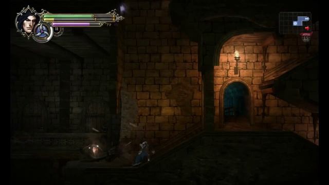 Castlevania: Lords of Shadow -- Mirror of Fate. Серия 12 [Замок Дракулы]