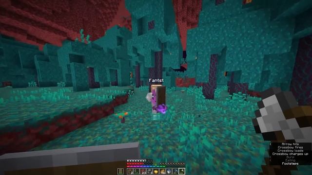 Minecraft Manhunt, But I Can Curse My Hunters...