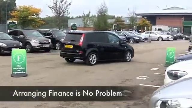 FORD C-MAX DIESEL ESTATE (2010) 1.8TDCI ZETEC 5DR - CY10KDV