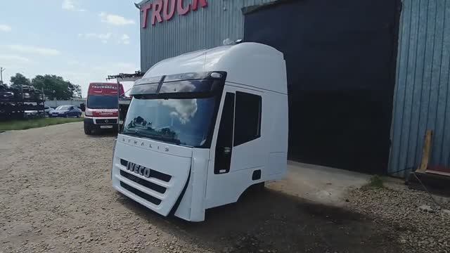 Кабина в сборе Iveco Stralis 1(2011)