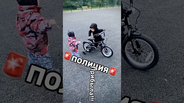 Стража не дремлет, ПОЛИЦИЯ прибыла мгновенно!