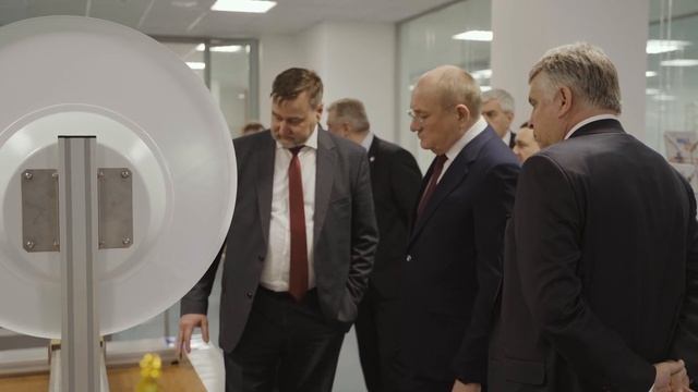 Аэрокосмические технологии «Газпрома»