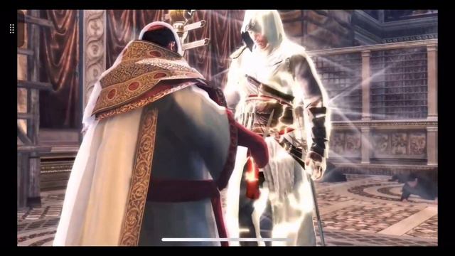 Assassins Creed 2 Rodrigo Borgia Bossfight