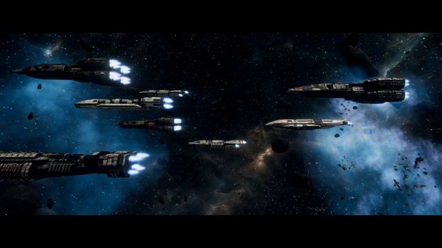 Virgon Imperial Navy | Battlestar Galactica