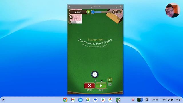 blackjack 21  ep 5