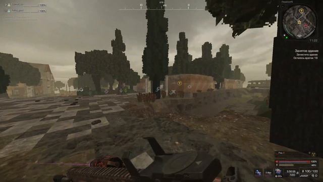 ☢️КАК Я ЛУТАЮ ЛИМАНСК✅ВЫБРОС☢️ПОДАРИЛ БЕРЛОГУ 6у✅ НАШЛИ РЕДКИЙ АРТЕФАКТ✅ + РОЗЫГРЫШ☢️