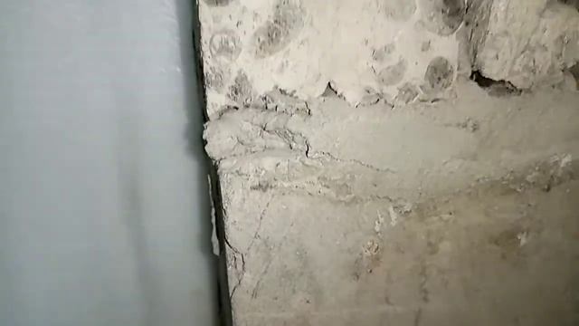 Новый дом из пеноблока ! Что С ним такое?