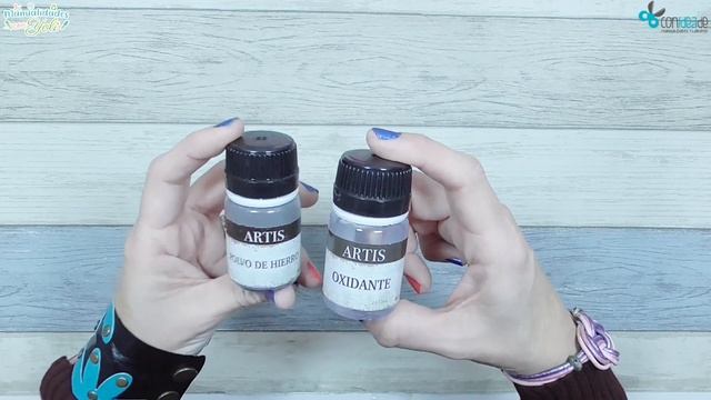 Haul Materiales para Manualidades  ? Servilletas, Maderas, Moldes, Oxidante / Con Idea de