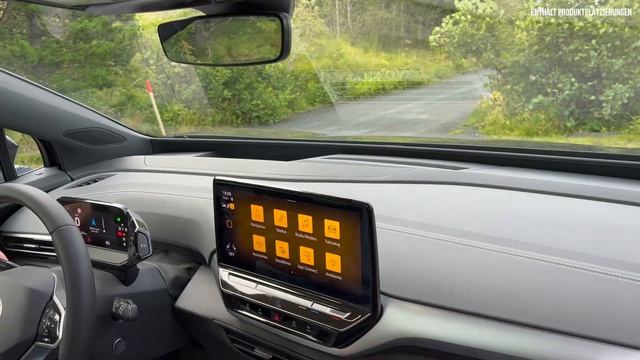 VW ID.4 Pro 4Motion im Test (2022) Lohnt sich der Allradantrieb ab 40.000€? Fahrbericht | Review