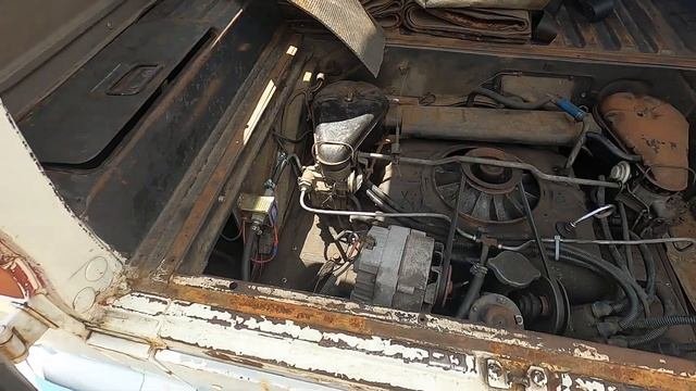 1962 Chevrolet Corvair Van