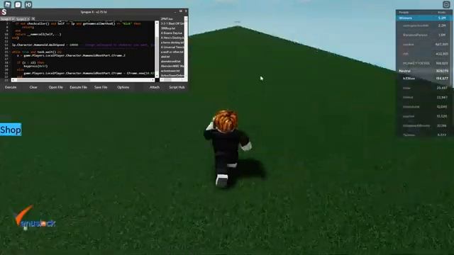 Walk 50000 Studs For Nothing Script Roblox?SPEED WALK?NO DRAIN
