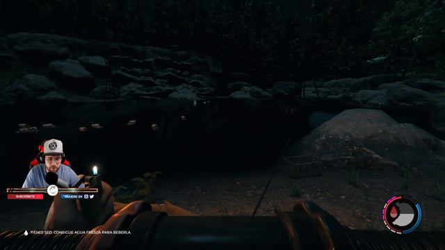 THE FOREST GAMEPLAY ESPAÑOL 2020 Completo【08】EL TRAJE DE BUCEO