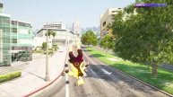GTA 5 - Hướng dẫn Mod Skill Naruto | Naruto Script