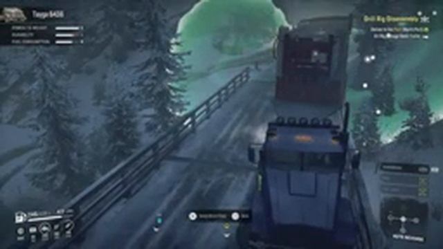 Snow runner Live PS4 Broadcast
