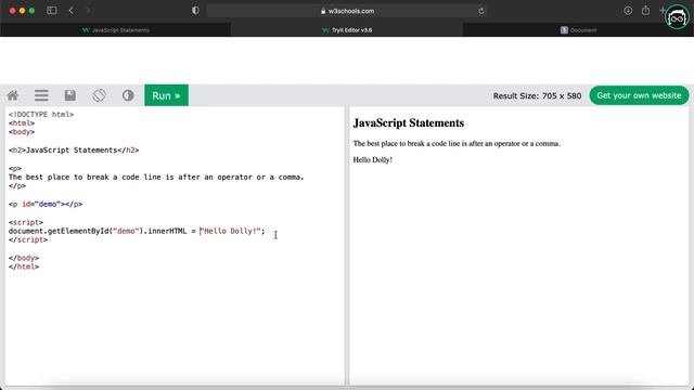 03 JavaScript Bangla Tutorial  JavaScript Statement