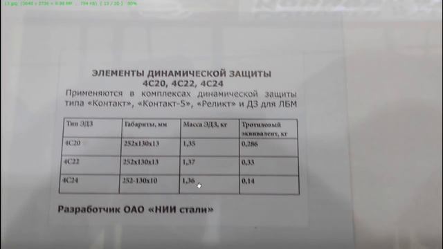 Т-80БВМ Свежий взгляд.