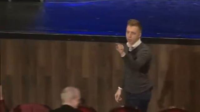 Тимофей Котов. Исцеление Неемана: войти в реку жизни. Богослужение 18.02.2016